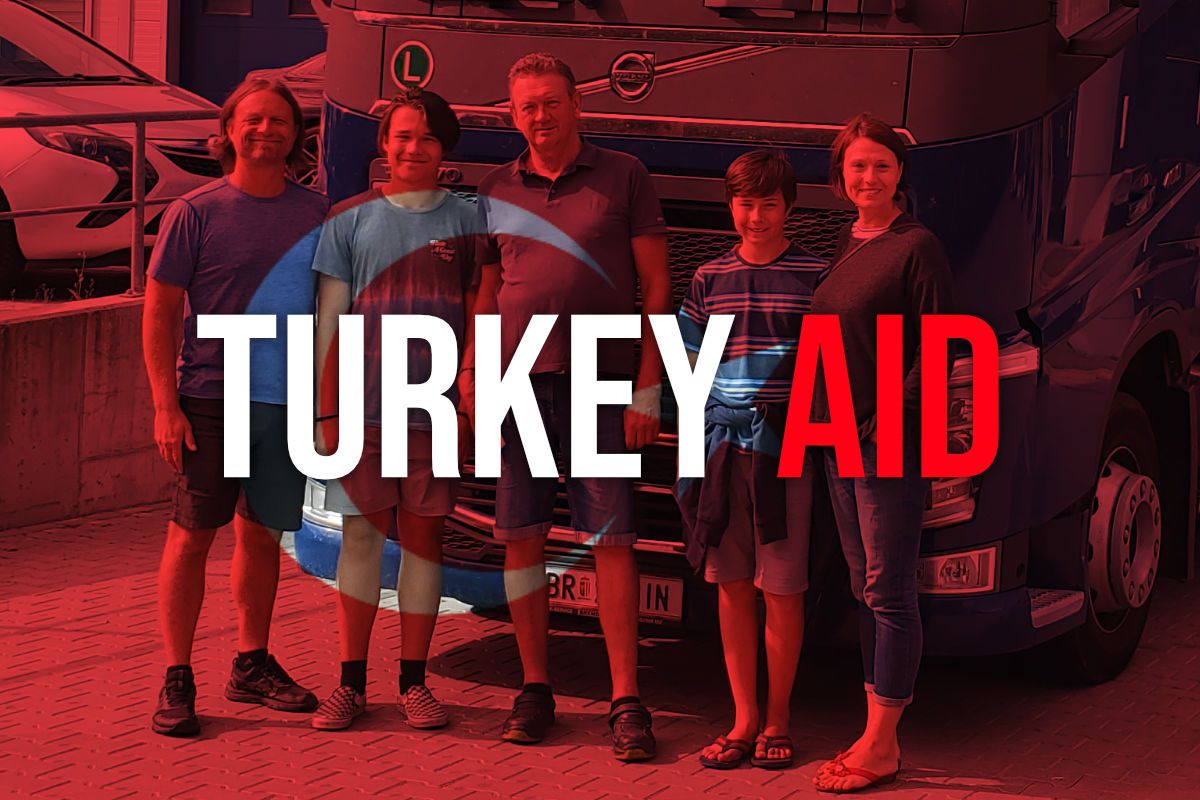 Turkey Aid 2023
