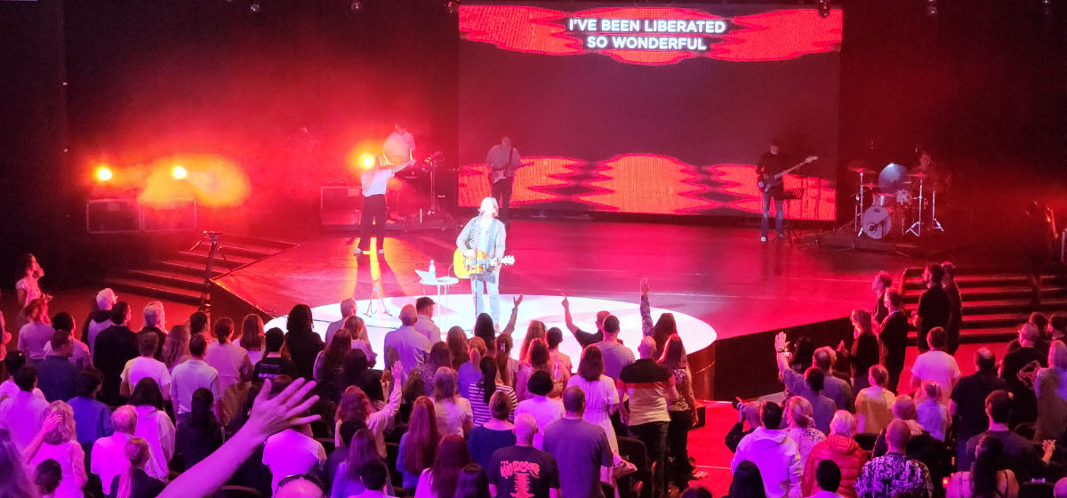 New Zealand ministry tour 2026.